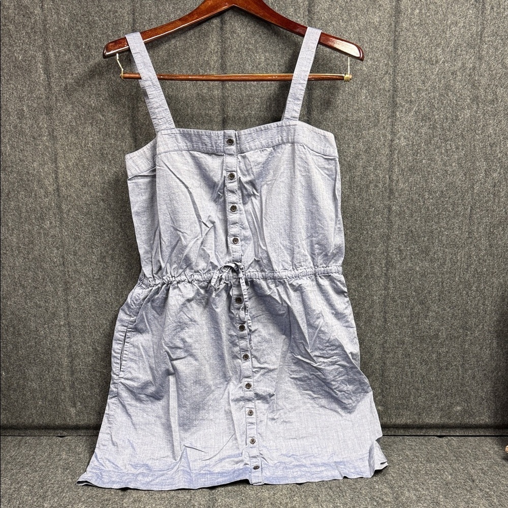 Tommy Hilfiger Light Gray Button-Down Shirt